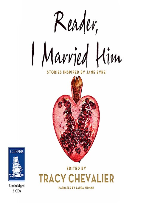 Cover image for Reader, I Married Him